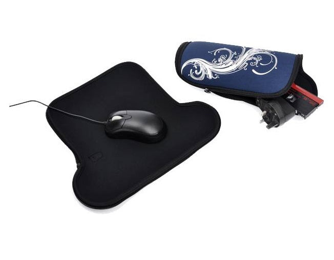Multi-purpose mouse pad