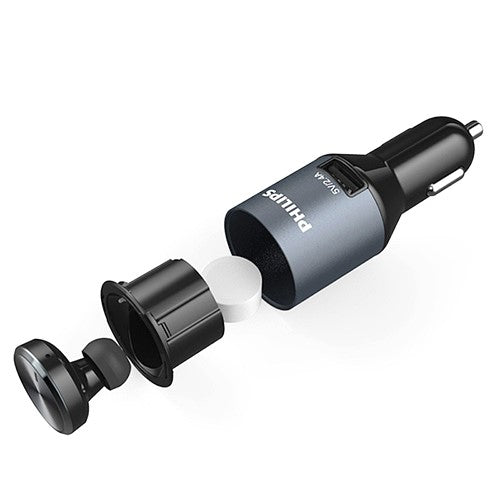 Mono Bluetooth headset Car charger Mobile kit