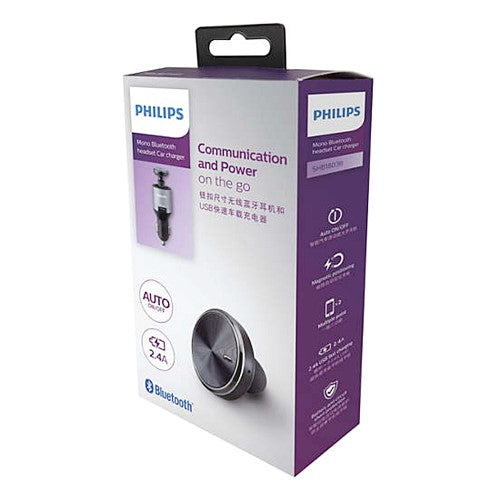 Mono Bluetooth headset Car charger Mobile kit