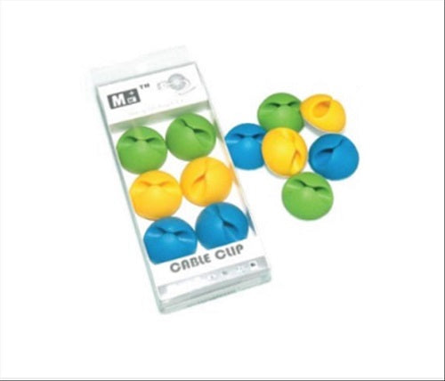 Portable cable clip