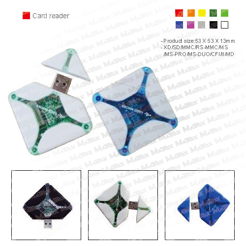 Card reader