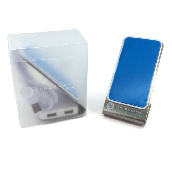 Mobile Phone Holder with card reader and USB Hubs