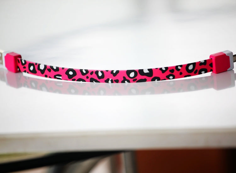 Silicone bracelet usb cable (Pattern)