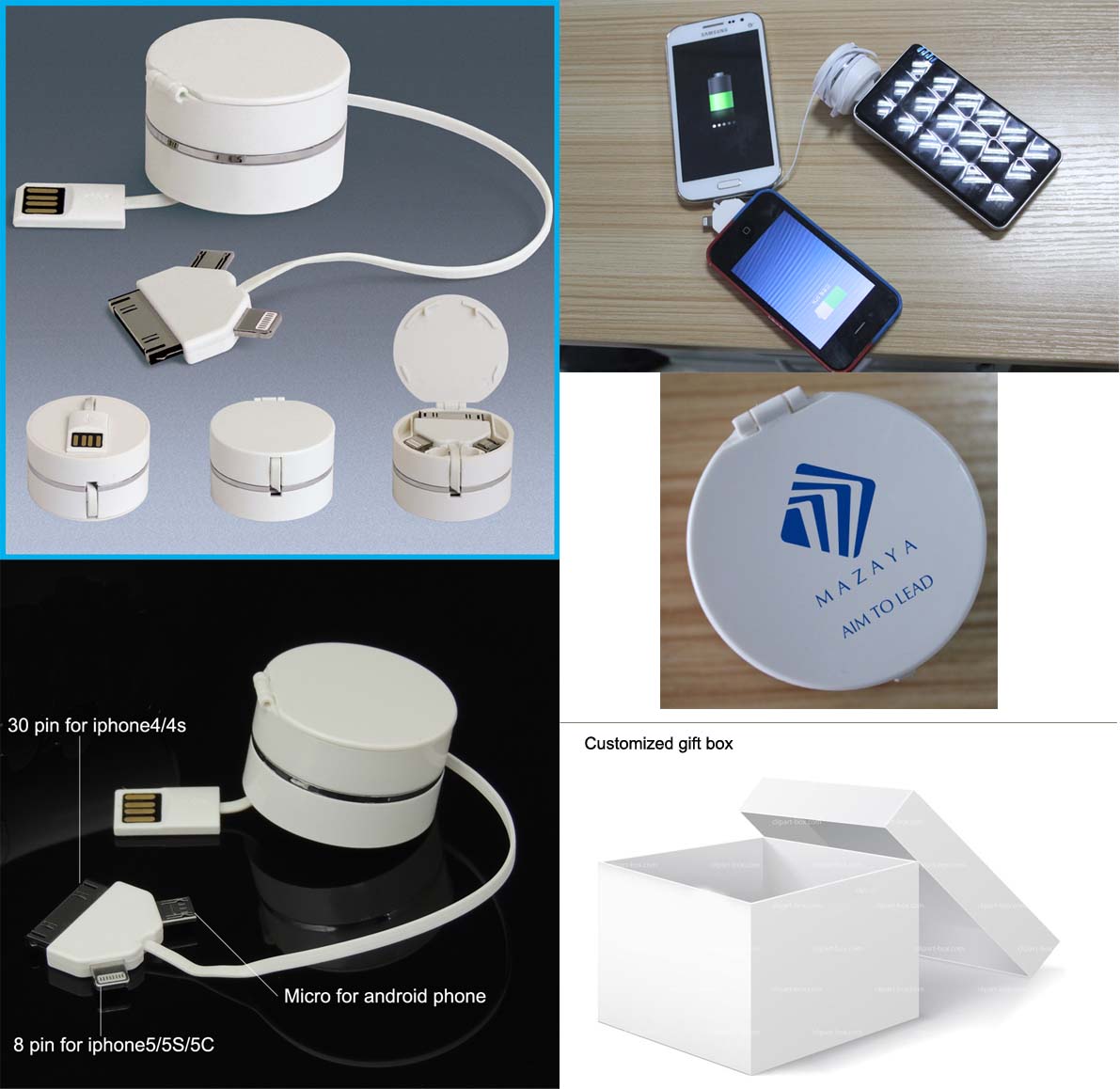 USB Charging cable