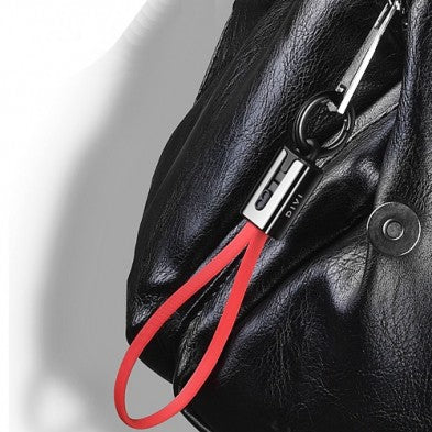 Simple Key Chain USB Cable