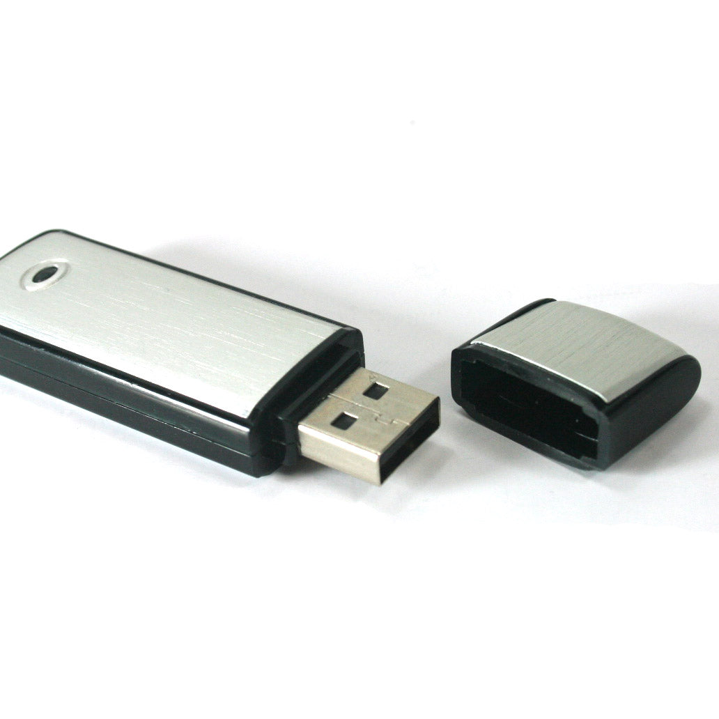Aluminium case USB stick