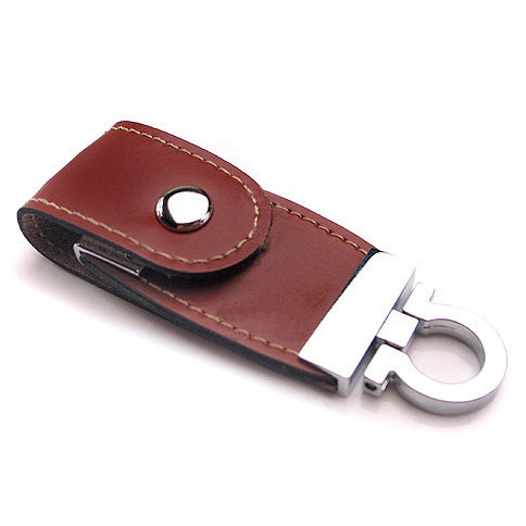 Leather USB stick