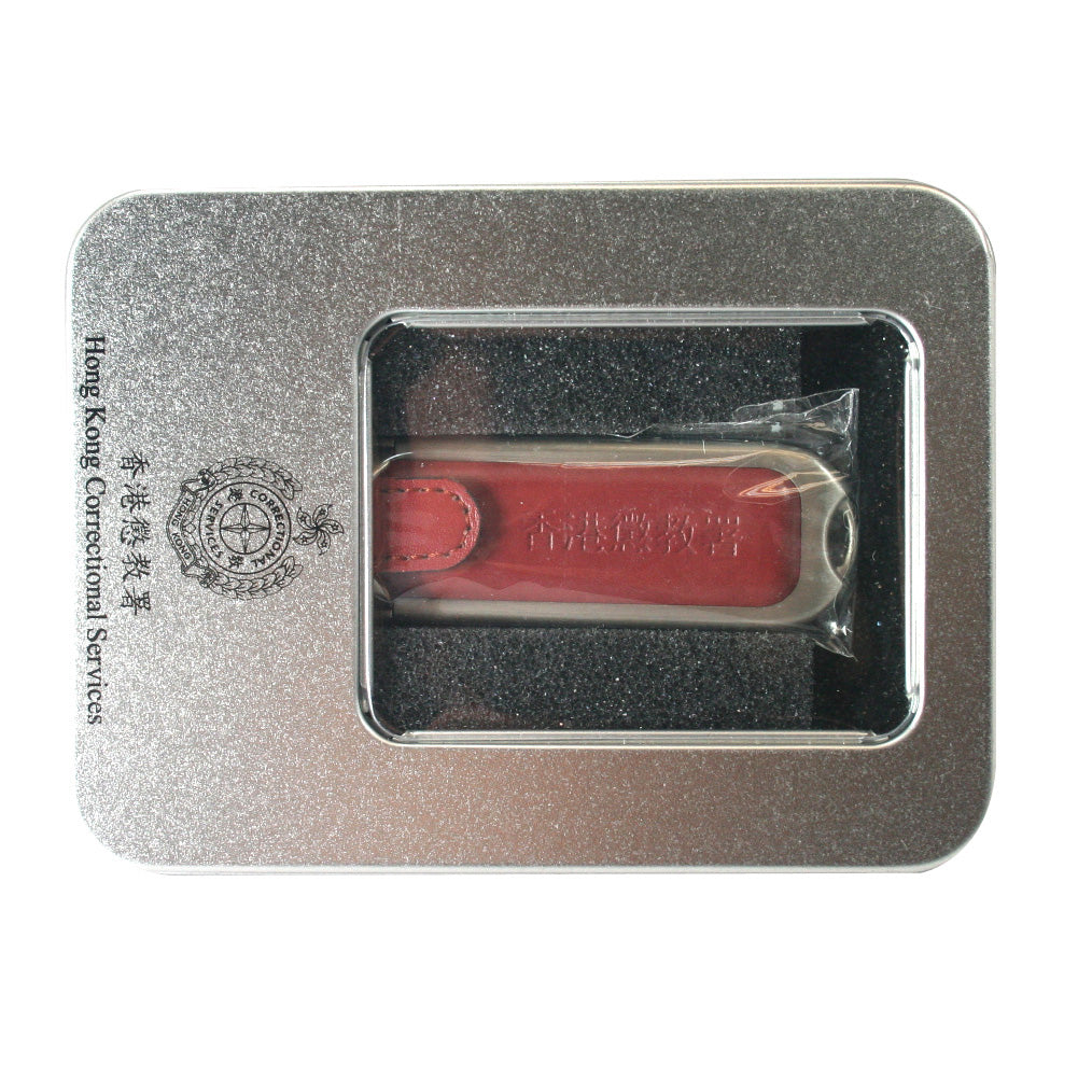 Metal pen shape USB stick
