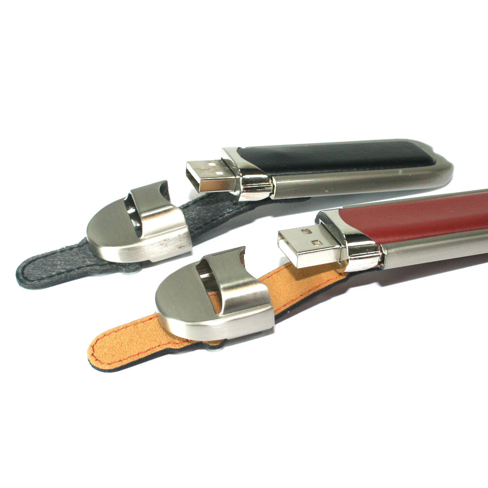 Metal pen shape USB stick