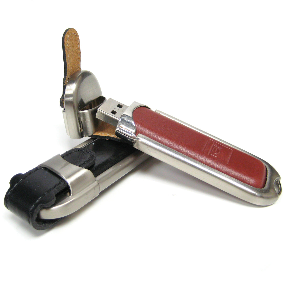 Metal pen shape USB stick