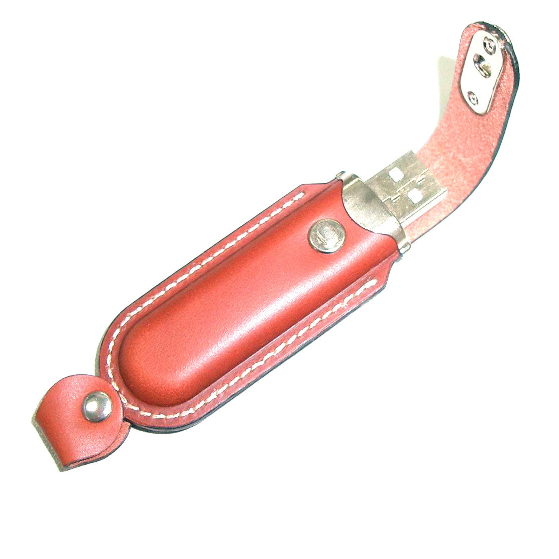 Leather USB stick