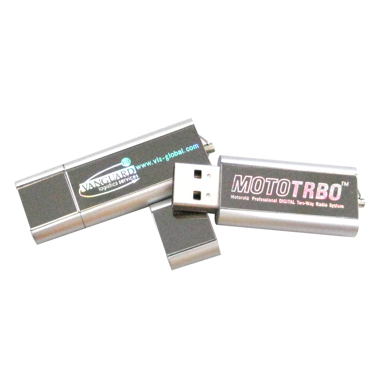 Mirror plastic case USB