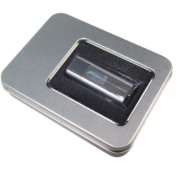 Mirror plastic case USB