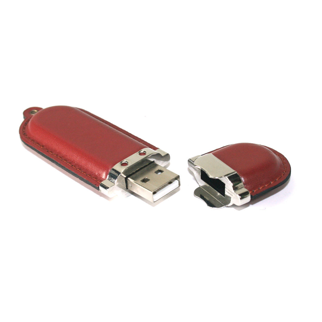 PU Leather USB stick