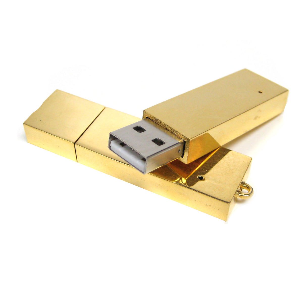 Metal case USB stick