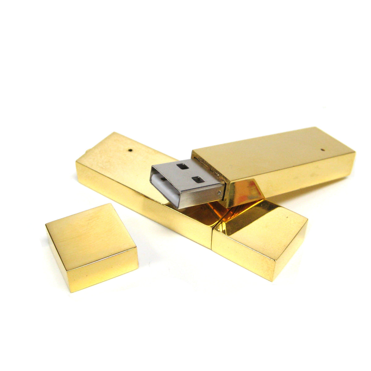 Metal case USB stick
