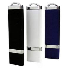 Plastic case USB stick