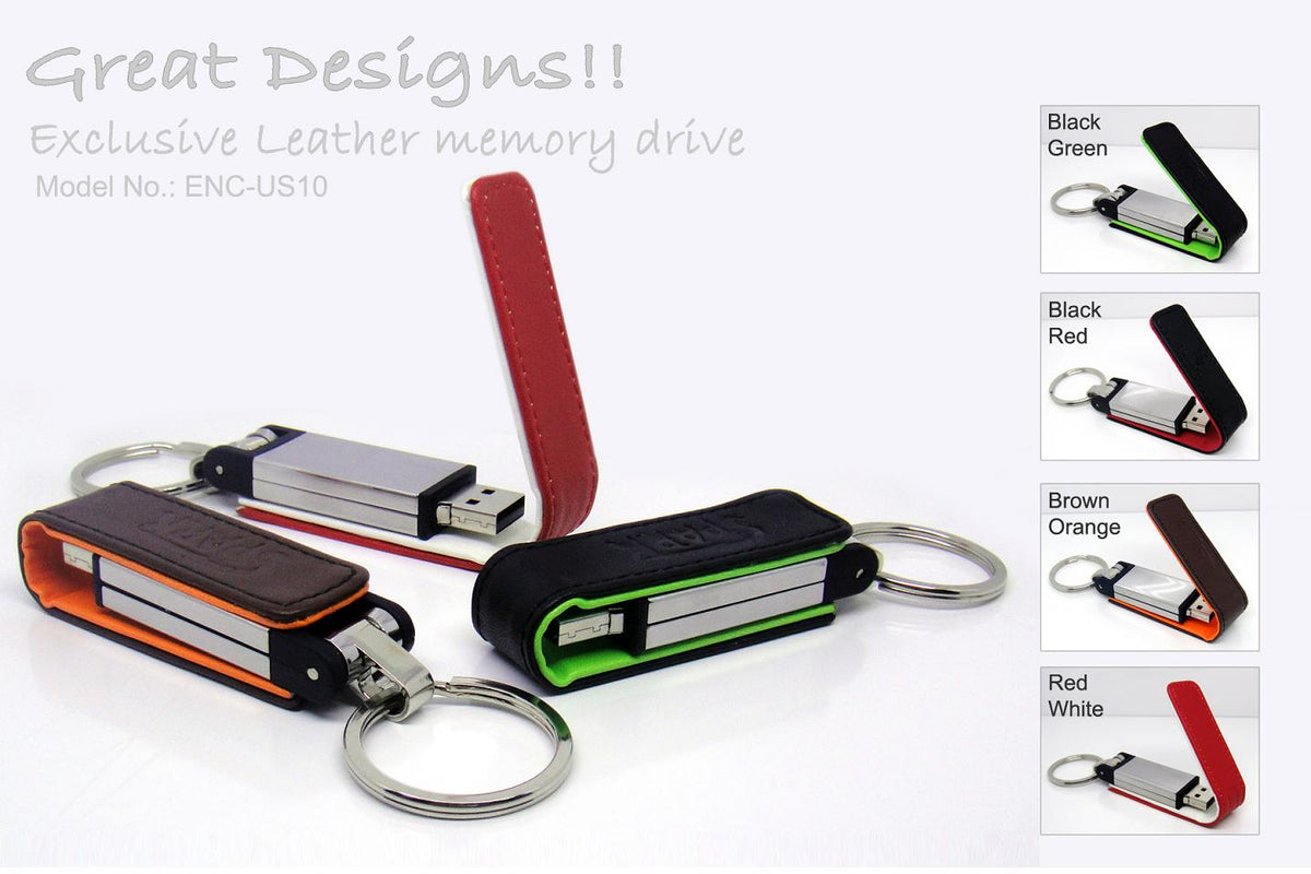 Leather USB Flash Drive