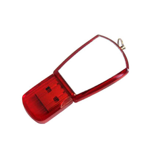 Plastic USB stick