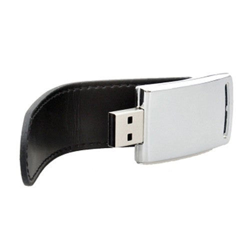 PU Leather USB stick