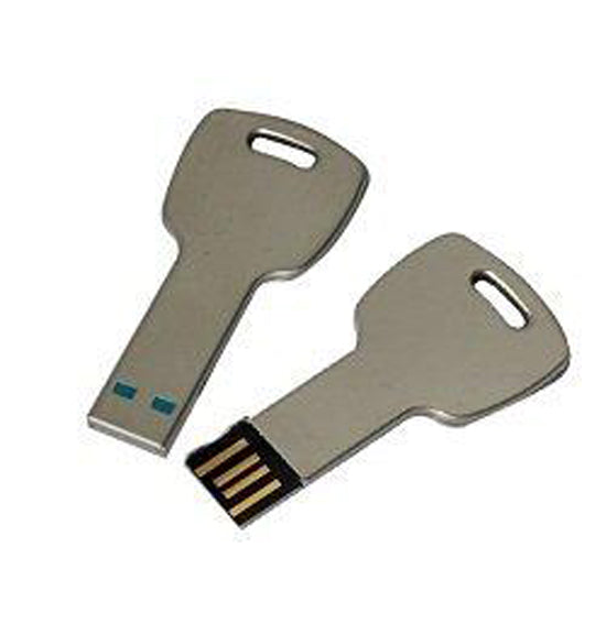 Key Shape USB Stick