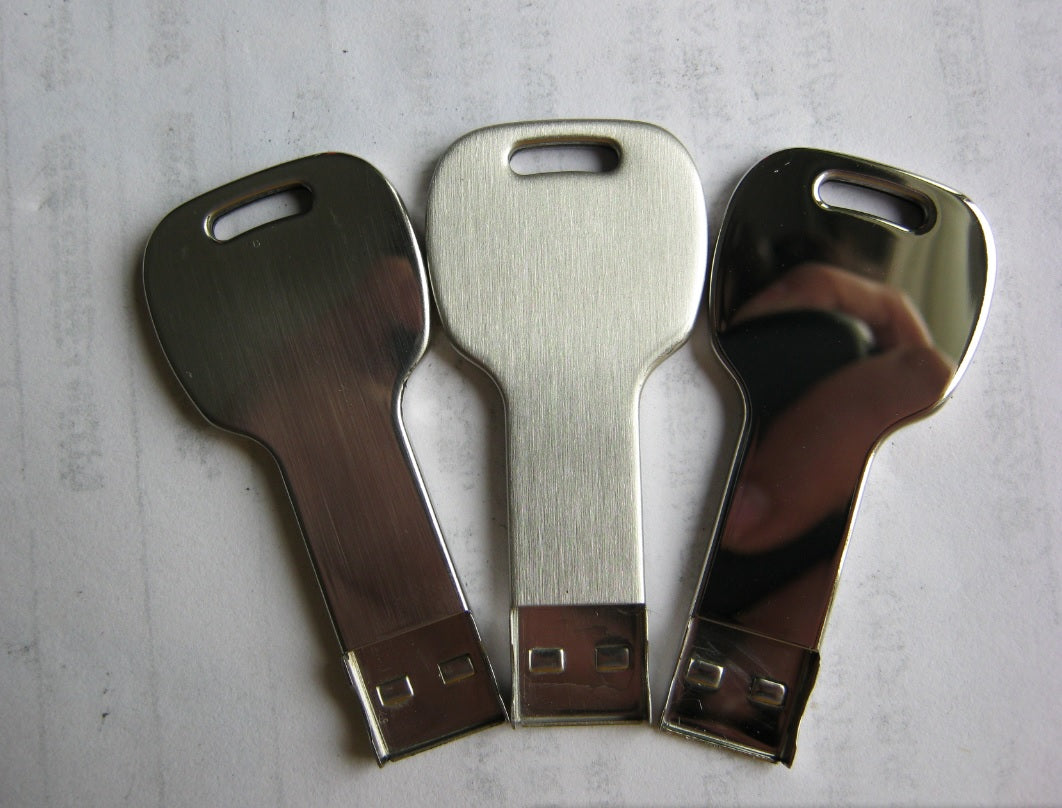Key Shape USB Stick