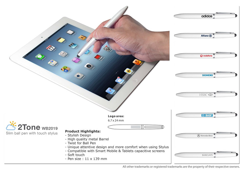 Executive USB Pen