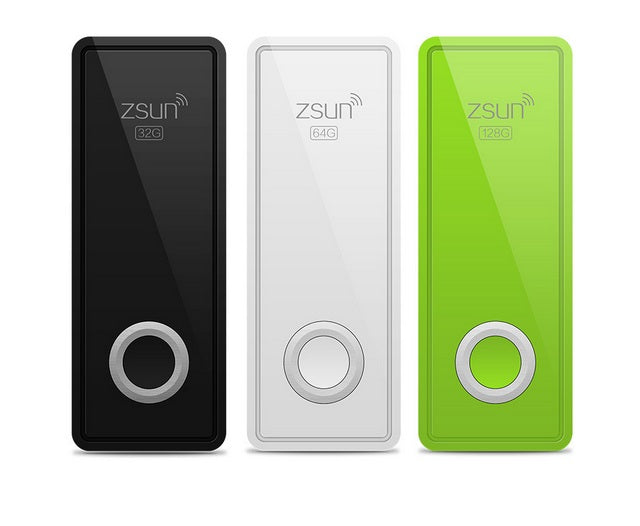 Wifi USB Flash Drive