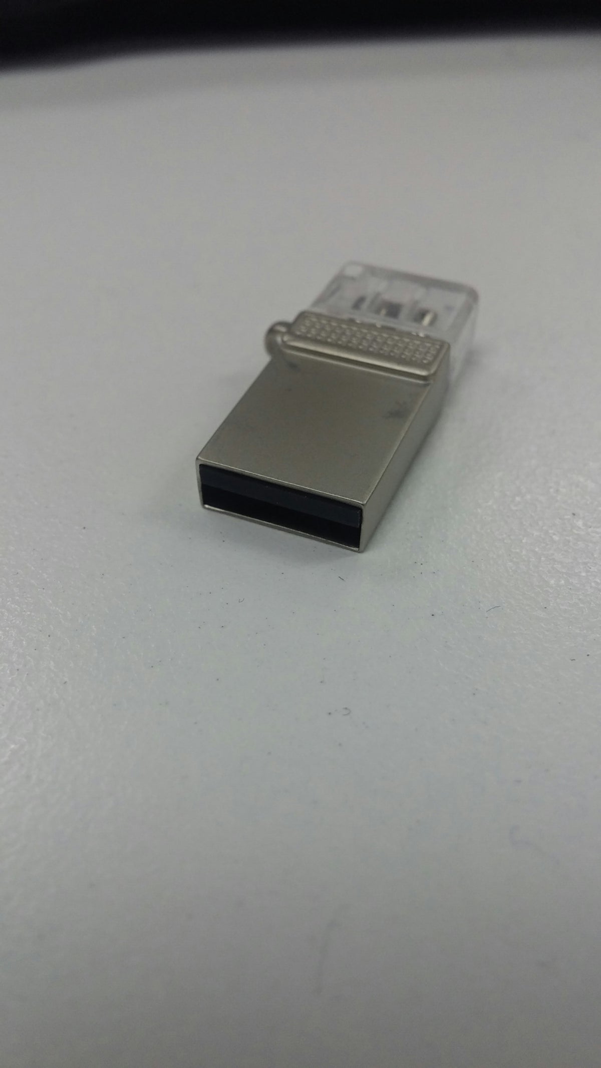 Smartphone USB flash drive