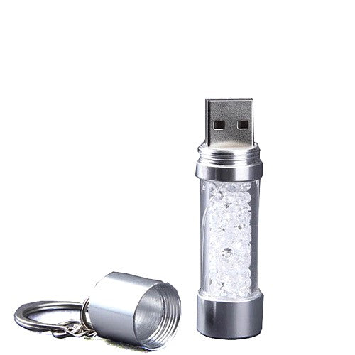 Storage bottle USB flash drive