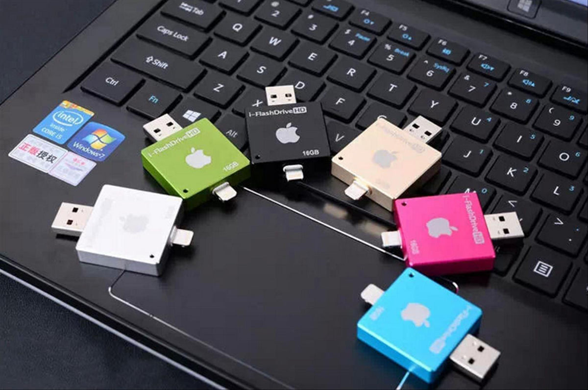 iphone5/6 USB flash drive