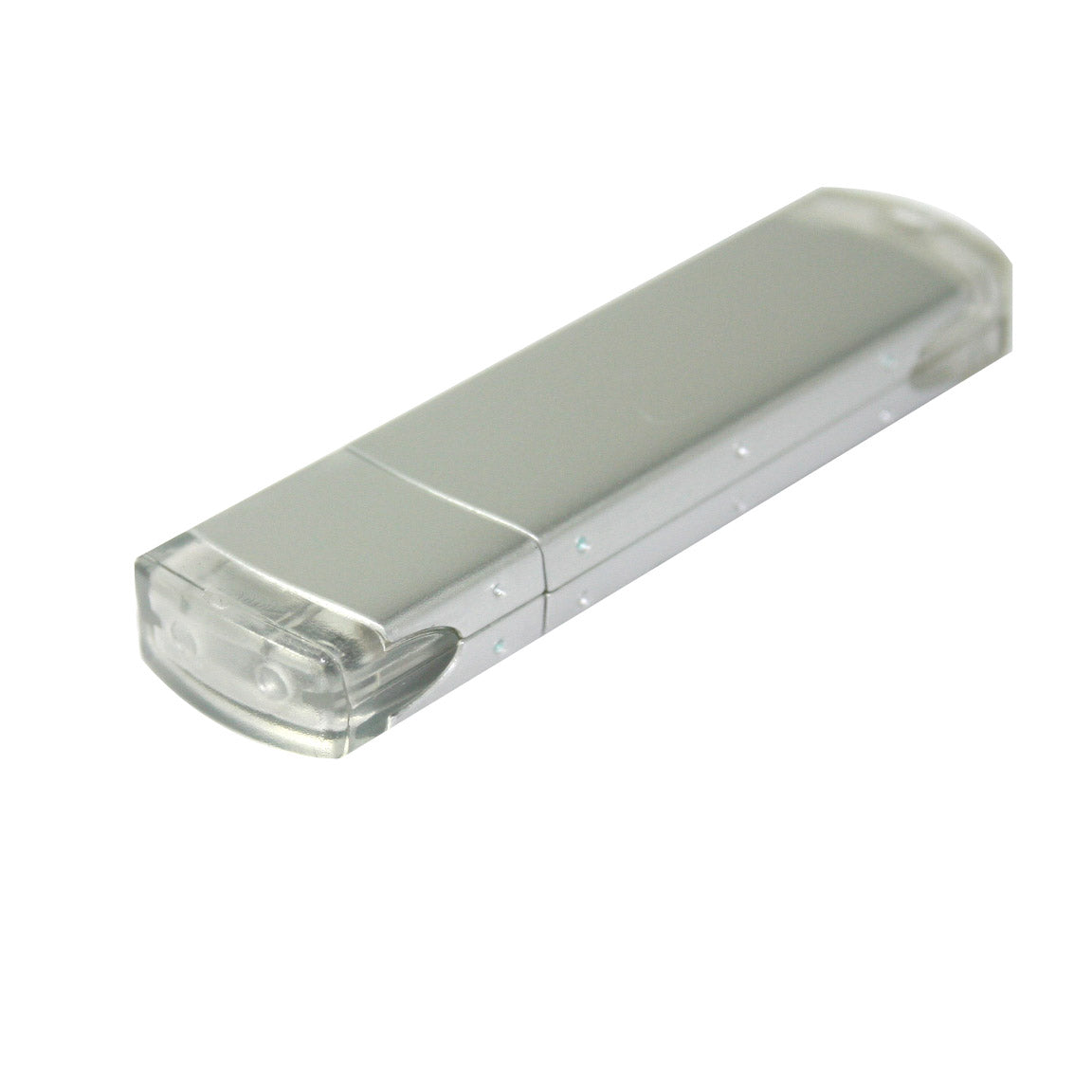 Plastic case USB stick