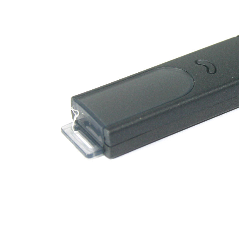 Plastic case USB stick