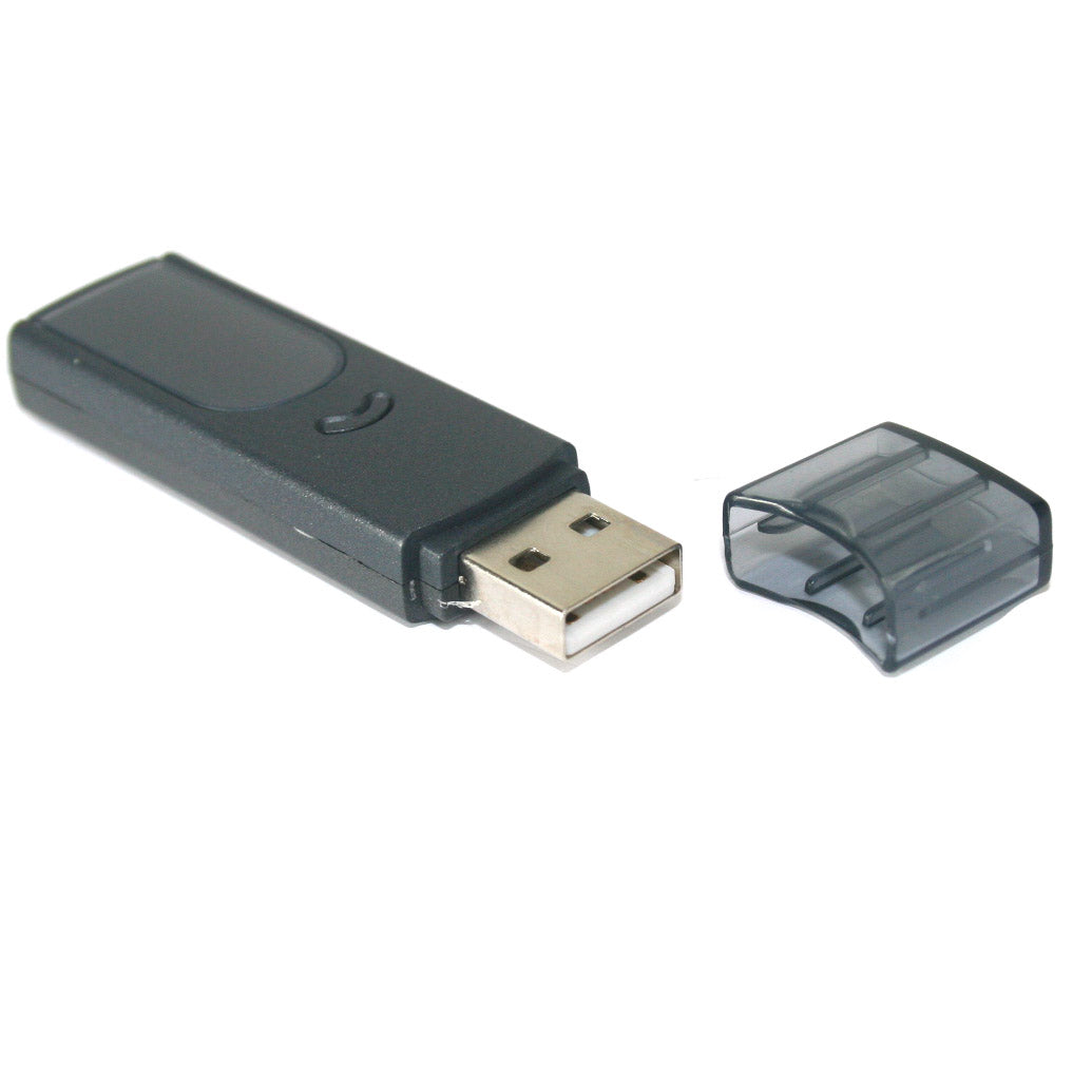 Plastic case USB stick