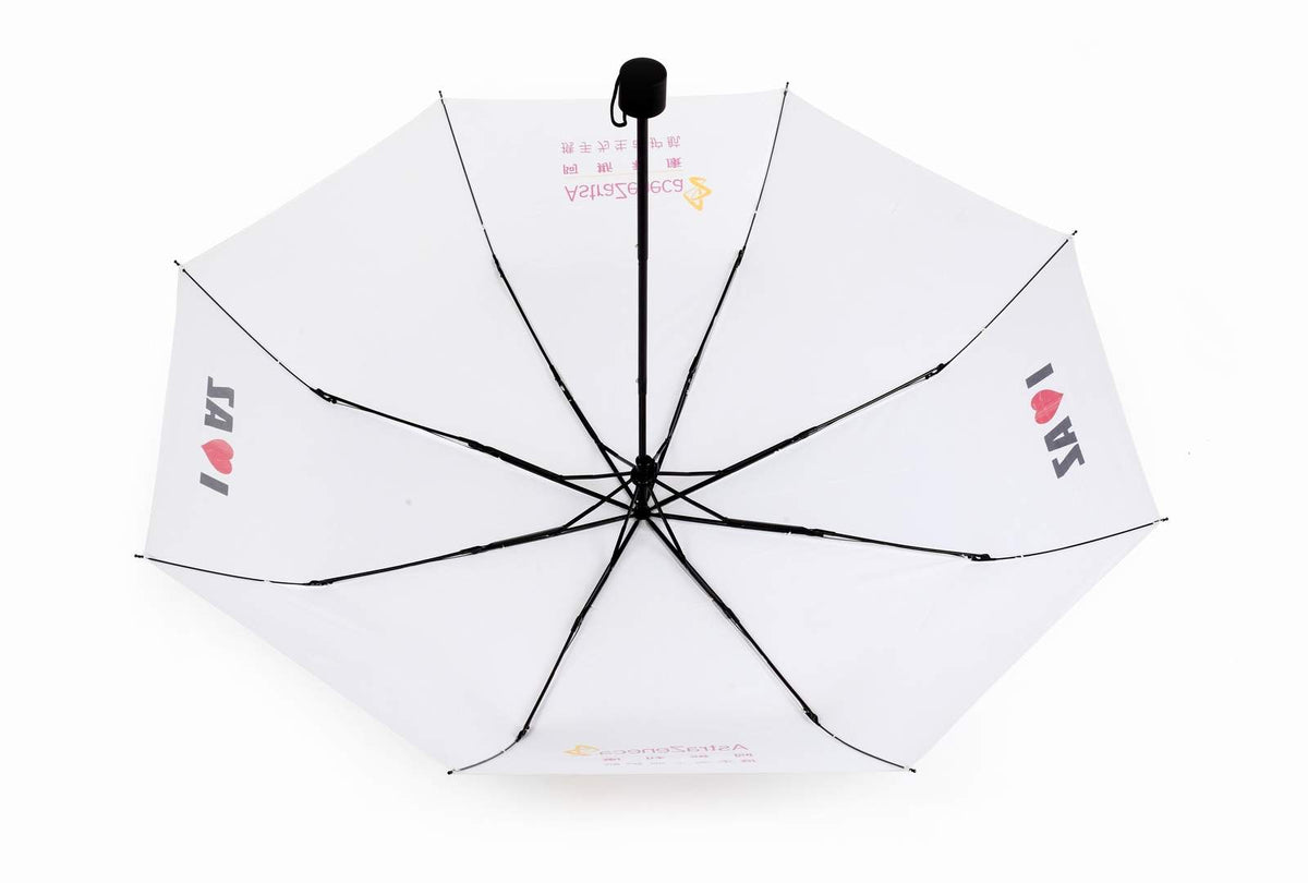 3 sections Folding umbrella