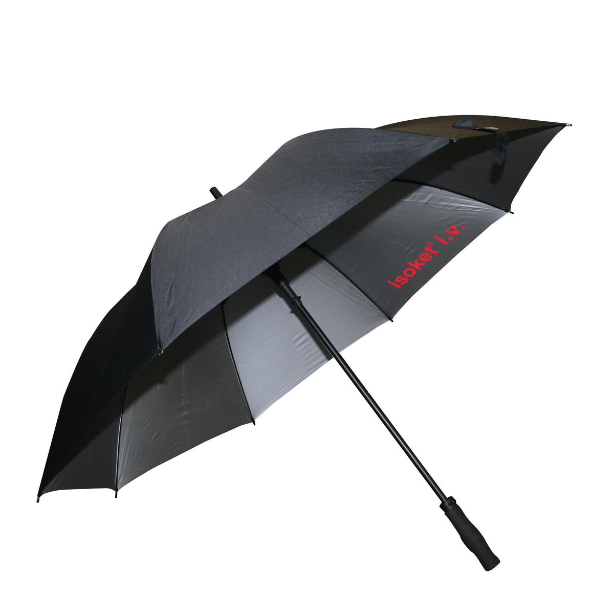 Regular straight umbrella