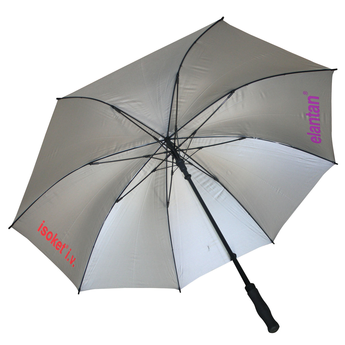 Regular straight umbrella