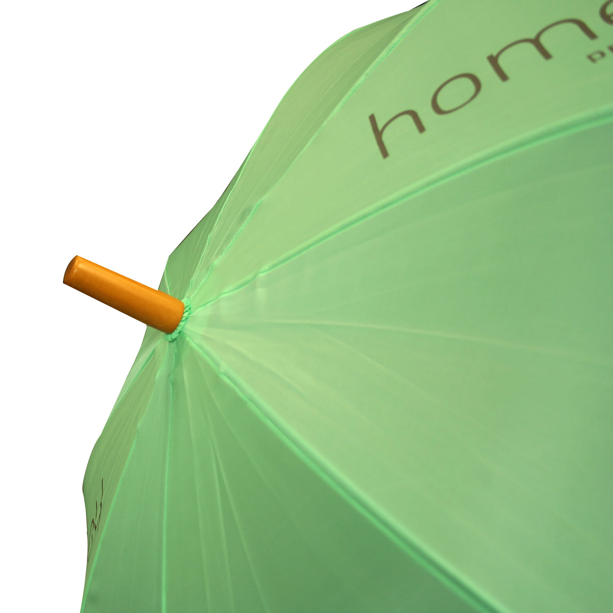 Regular straight umbrella