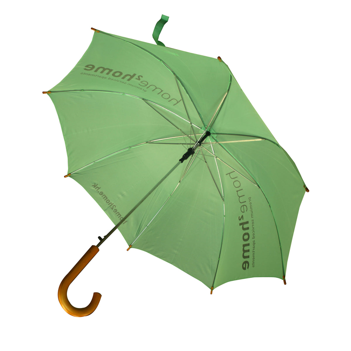 Regular straight umbrella