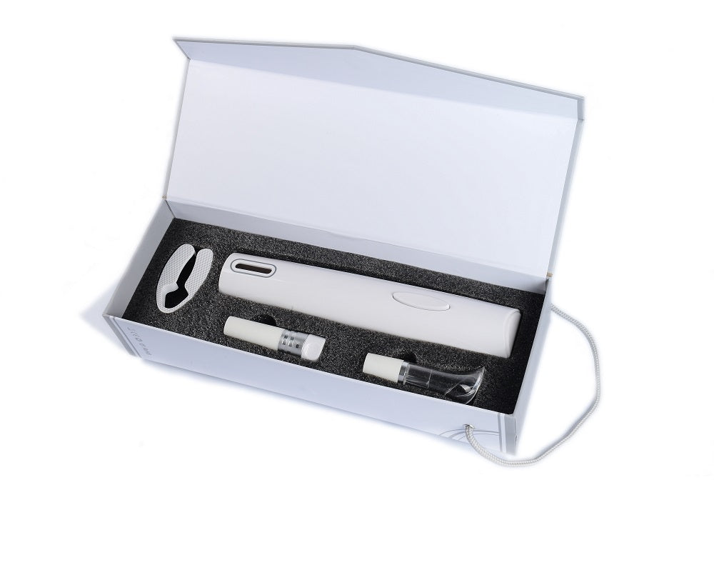 S/4 Electric wine opener set