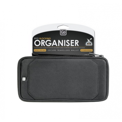 Go Travel-Travel Passport Wallet finishing