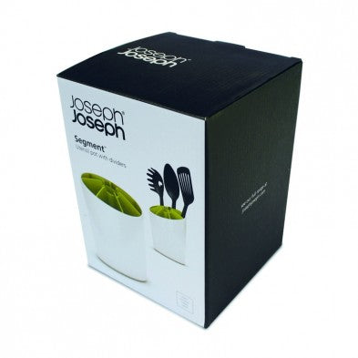 Joseph Joseph-Segment™ Utensil pot with dividers