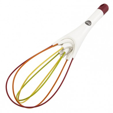 Joseph Joseph-Twist™ Whisk 2-in-1 silicone whisk