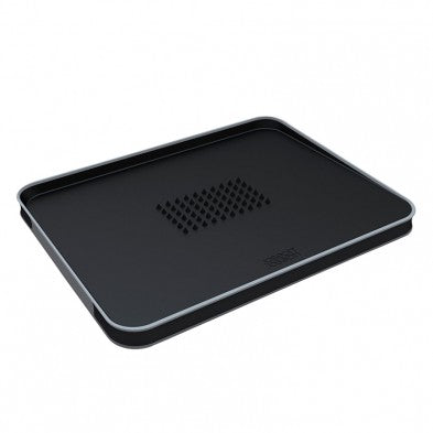 Joseph Joseph-Cut&Carve™ Plus Non-slip, multi-function chopping board *Small