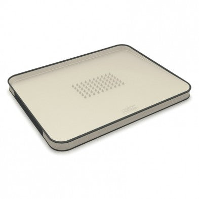 Joseph Joseph-Cut&Carve™ Plus Non-slip, multi-function chopping board *Small