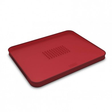 Joseph Joseph-Cut&Carve™ Plus Non-slip, multi-function chopping board *Small