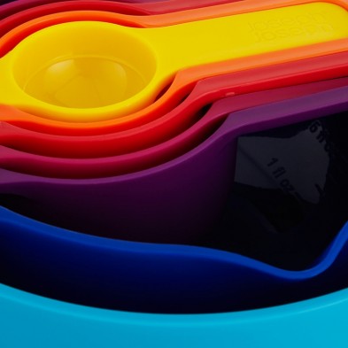 Joseph Joseph-Nest™ 7 Plus Compact food preparation set
