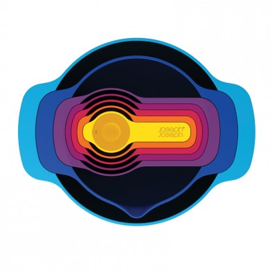 Joseph Joseph-Nest™ 7 Plus Compact food preparation set