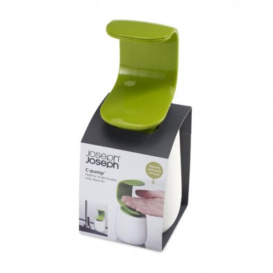 Joseph Joseph-C-pump™ Single-handed soap dispenser
