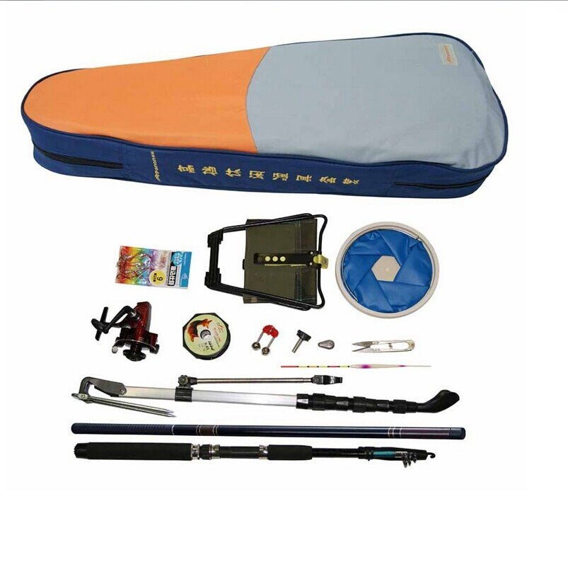 Panon-Fishing bag suit